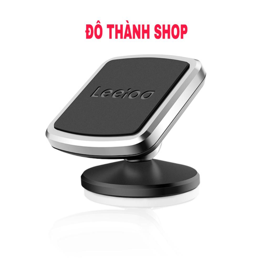 giá đỡ điện thoại LEEIOO đa năng nam châm cao cấp
