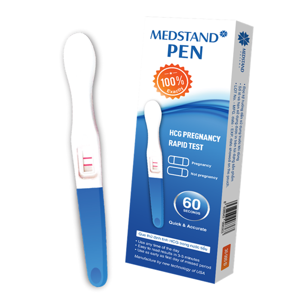 MEDSTAND PEN Bút thử thai