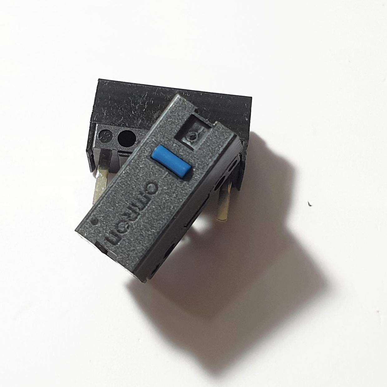 Switch chuột Omron 50M (50 triệu lần nhấn) (Giá lẻ 1 chiếc)