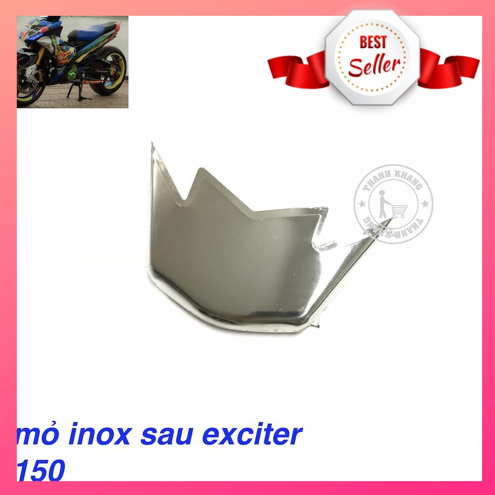Mỏ dè inox sau exciter 150 thanh khang 006000915