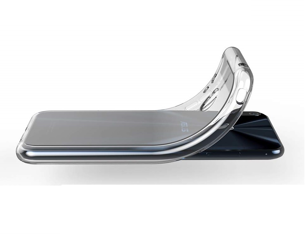 Ốp dẻo trong suốt dành cho asus zenfone 5 2018