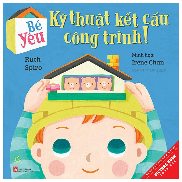 Fahasa - bé yêu kỹ thuật kết cấu công trình!