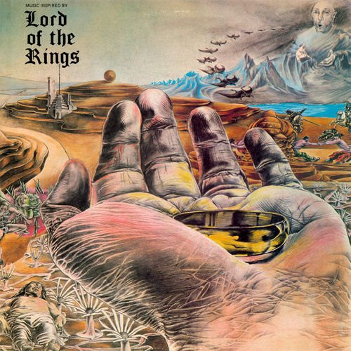 Đĩa Than Vinyl - Bo Hansson – Music Inspired By Lord Of The Rings