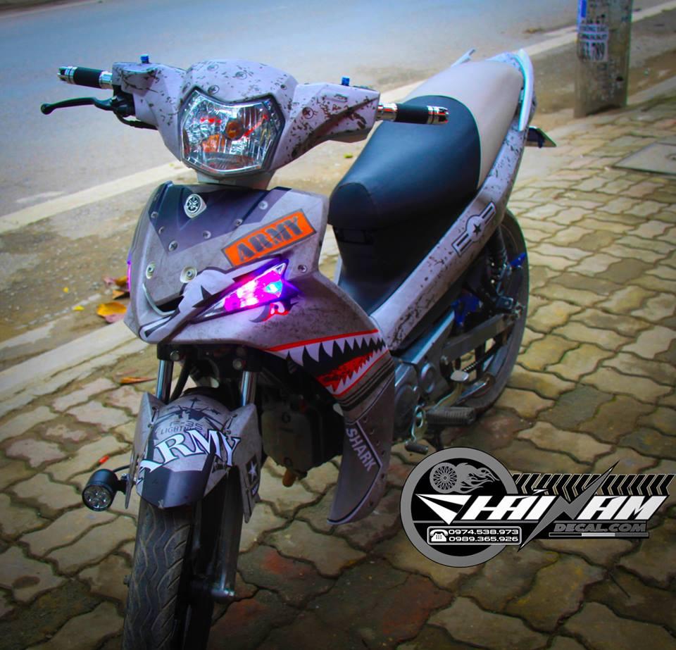 Tem Trùm Sirius FI Cá Mập