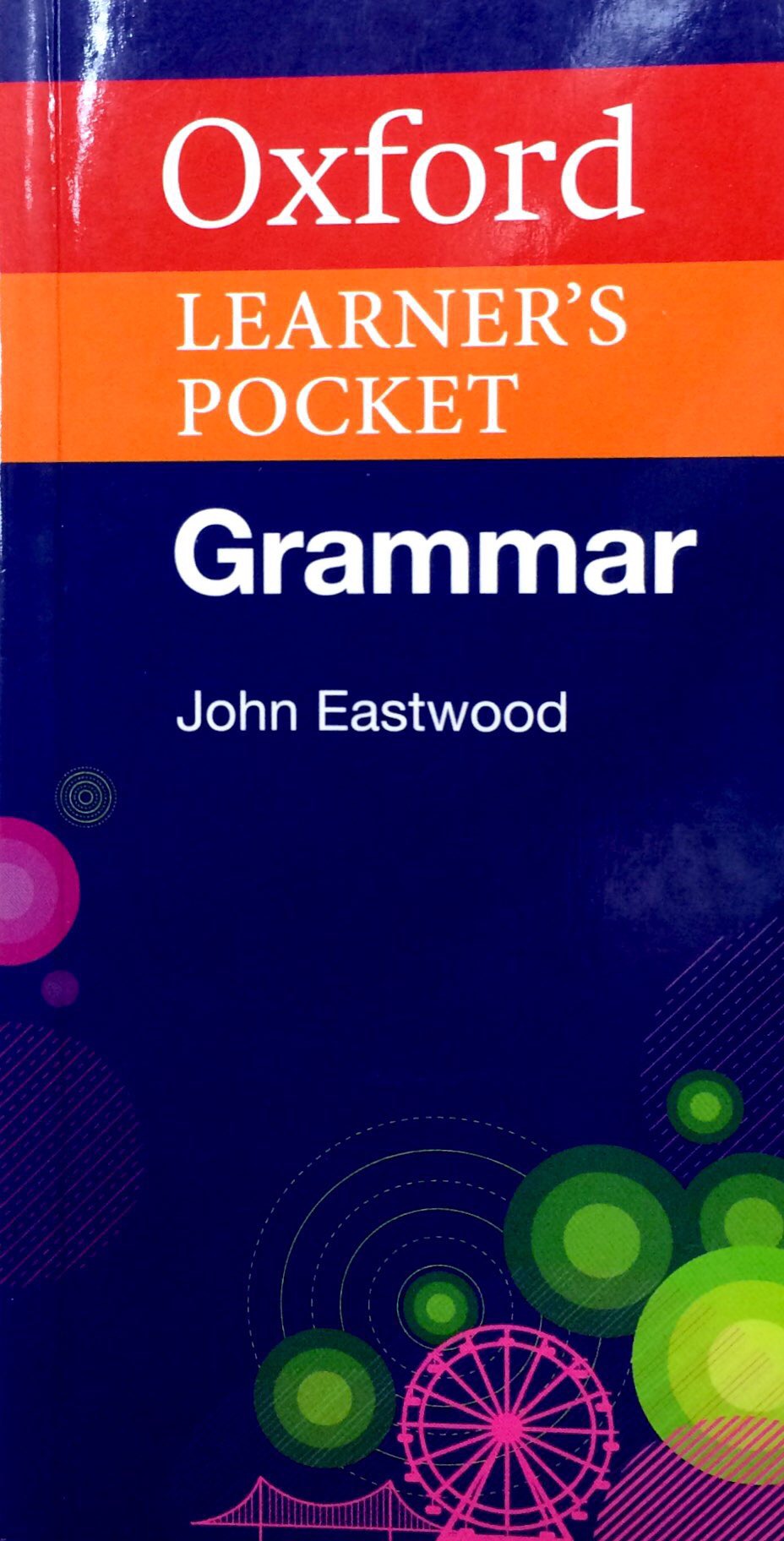 Sách Ngoại Văn - Fahasa - Oxford Learner's Pocket Grammar