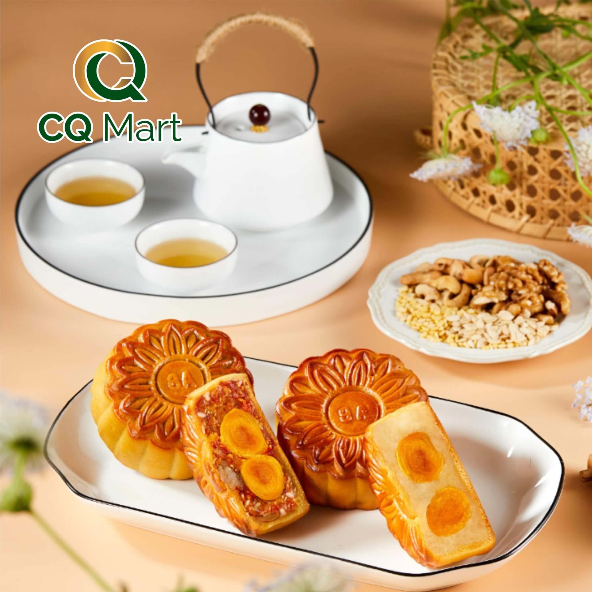2b_ bánh trung thu givral thập cẩm gà quay vi cá 2 trứng 200g