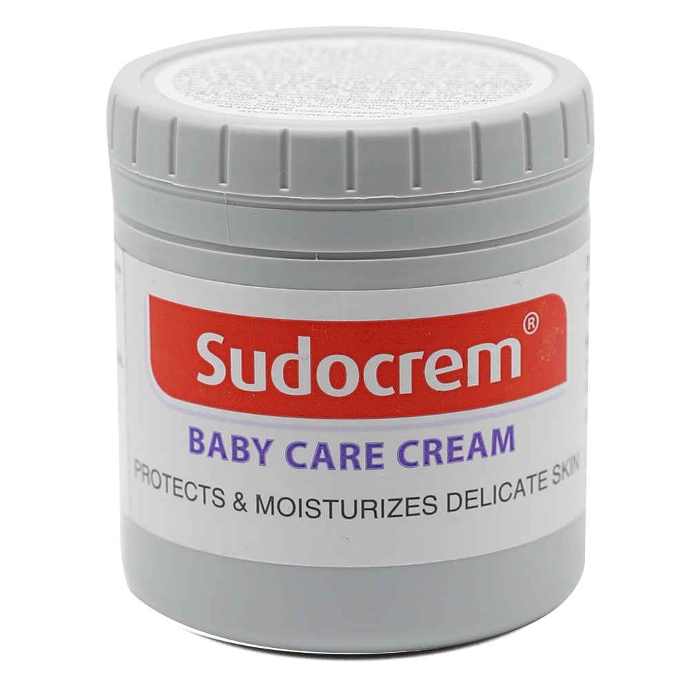 Kem hăm tã cho em bé Sudocrem 60g