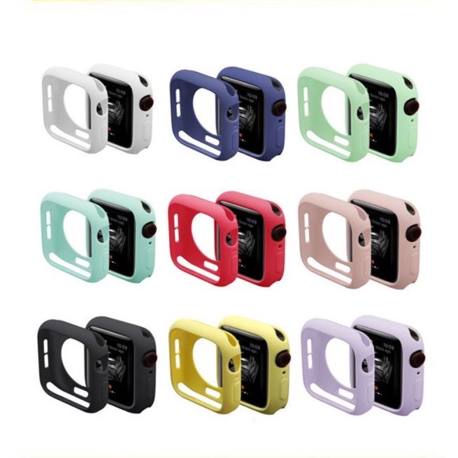 ỐP VIỀN SILICON MỀM BẢO VÊ AW SERIES 1/2/3/4/5/6/SE