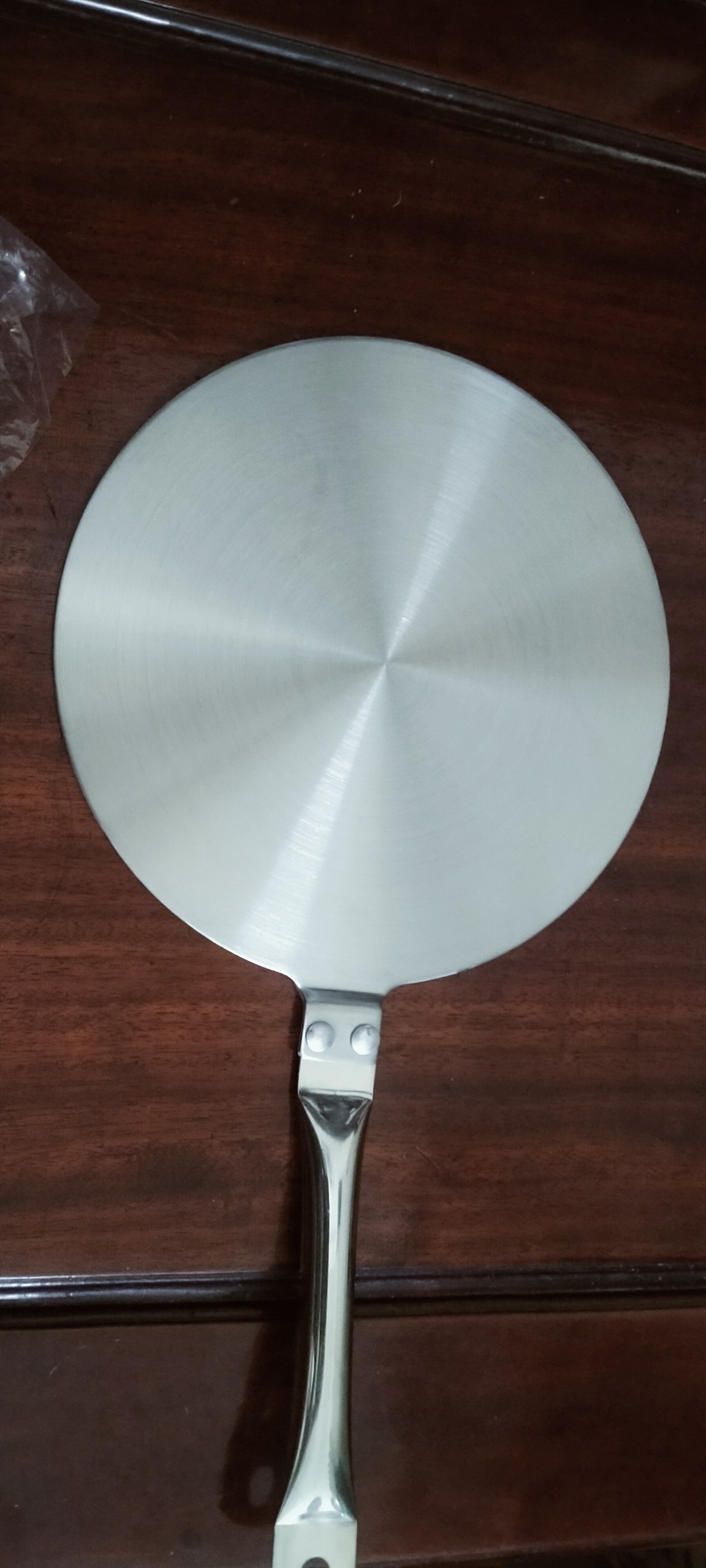 Tấm bếp từ chuyển nhiệt dùng cho bếp từ 20cm