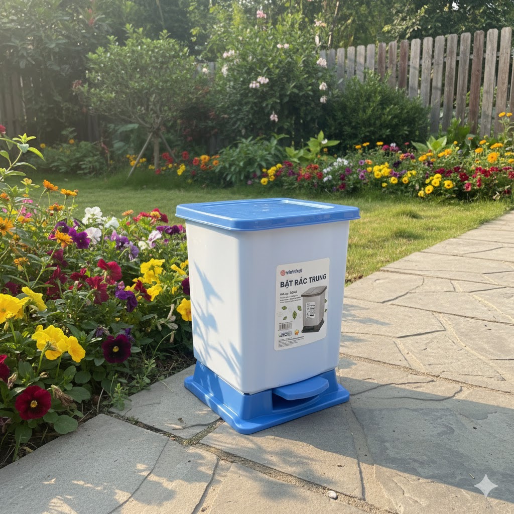 My Home Family and Office Trash Cans Are Convenient and Convenient for Trash Collection Dn043