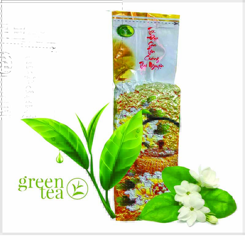 Trà Lài Tân Cương Thái Nguyên