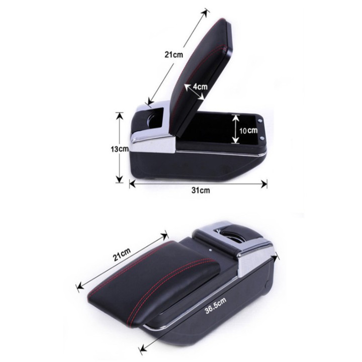 Tỳ tay swift, hộp tỳ tay oto suzuki swift, bệ tỳ tay xe hơi swift