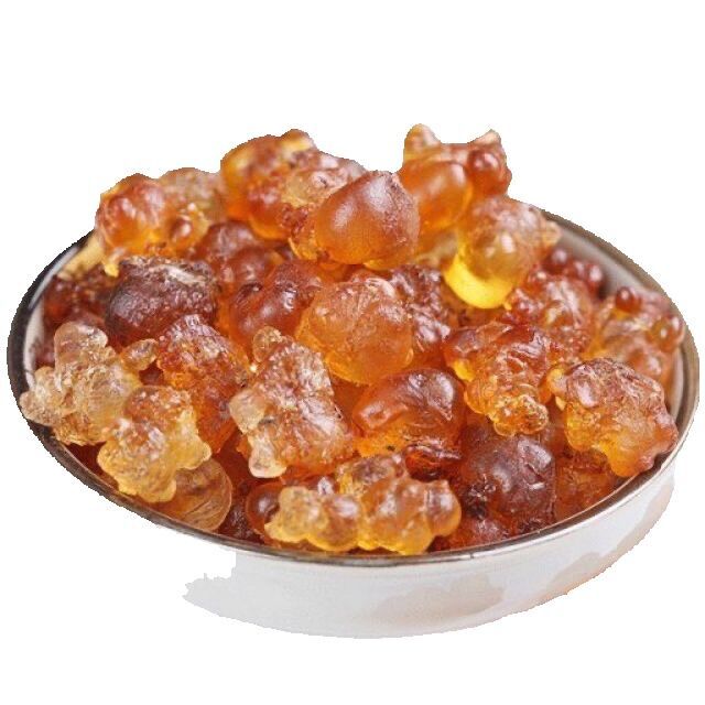 100g Nhựa đào - mủ đào - giàu collagen dùng Nấu Chè