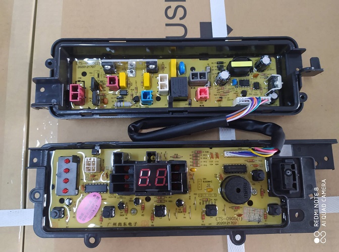 Mạch máy giặt panasonic