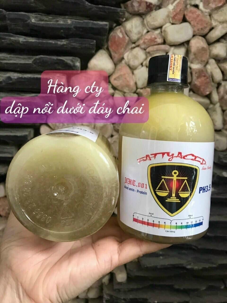 Axit béo dạng lỏng chính hãng TNT 450ml