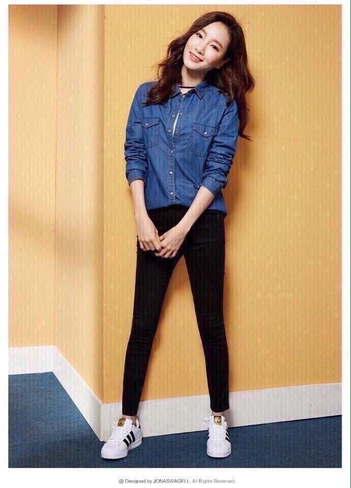 Áo sơ mi denim tay dài tlt01