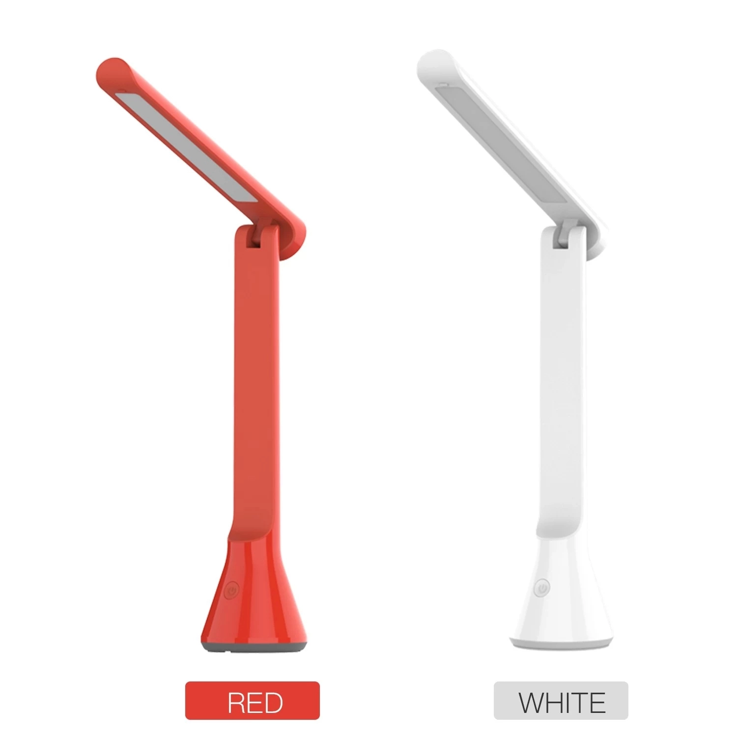 Đèn bàn LED chống cận  Yeelight (đỏ / trắng), đèn bàn gấp gọn, đèn LED đọc sách, bảo vệ mắt, sạc pin, 3700K, 1800mAh,YLTD11YL-SHS Vietnam