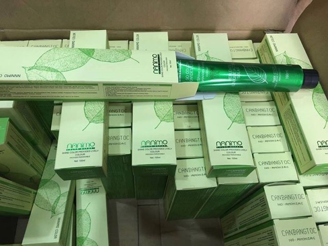 Kem Hỗ Trợ Cân Bằng Màu Nanimo