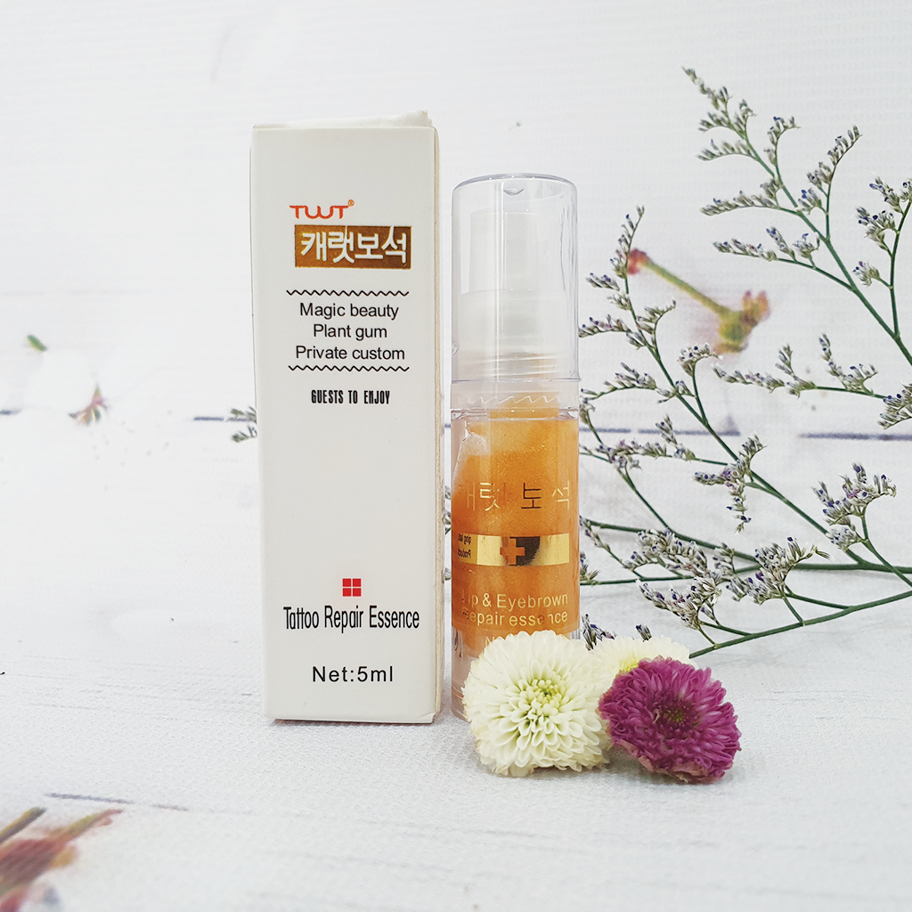 [HCM]Dưỡng môi và chân mày sau xăm TWT (5ml)