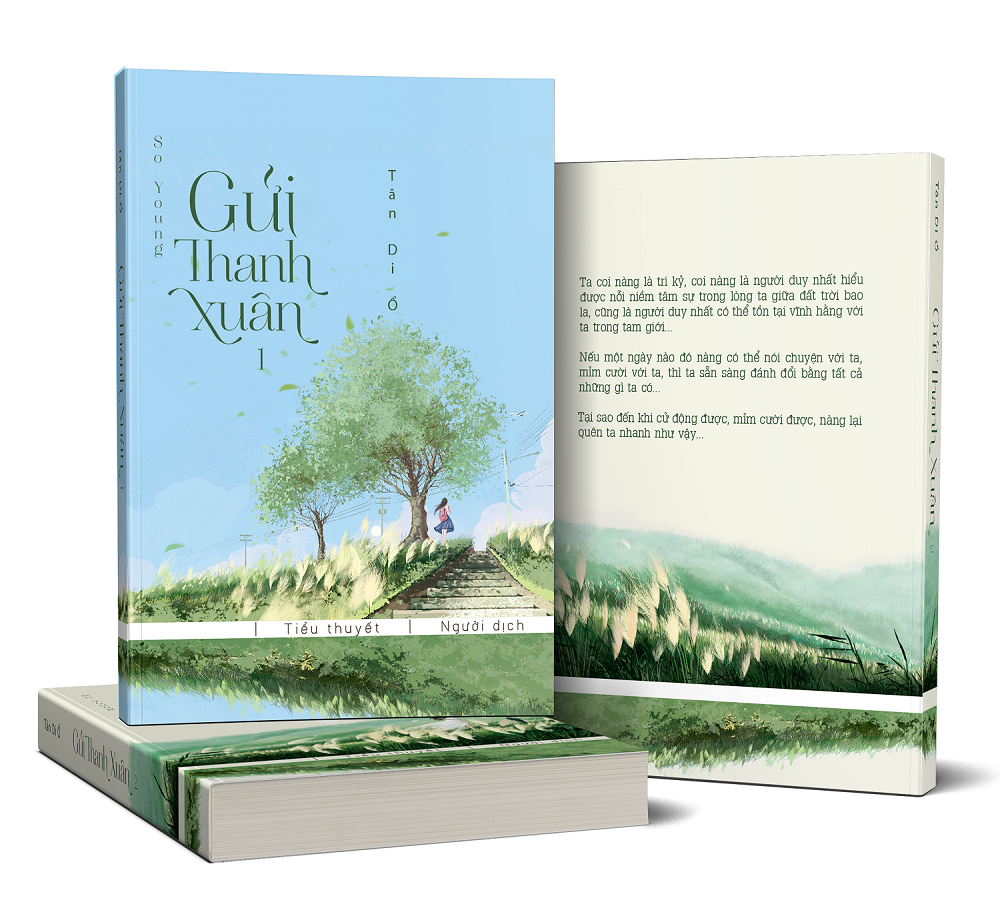 Sách – so young - gửi thanh xuân