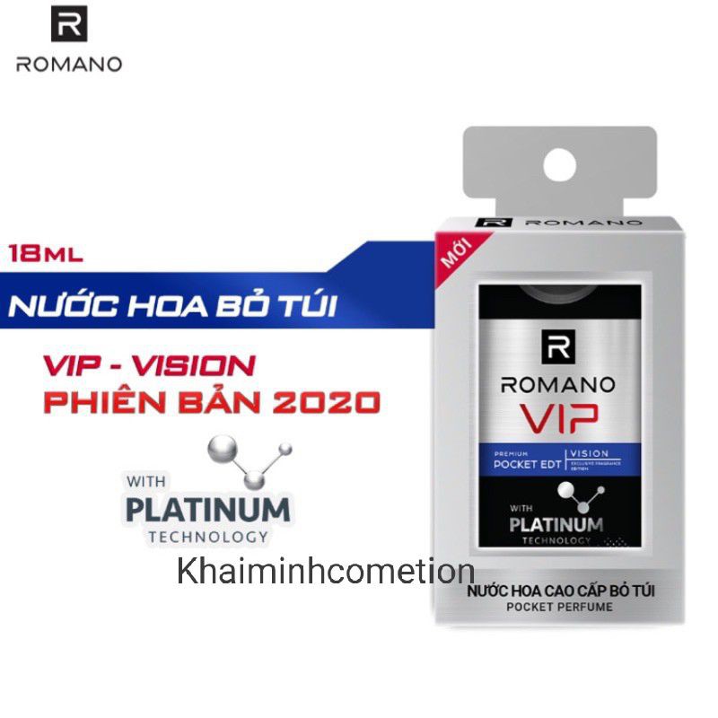 Nước hoa chiết Nước hoa bỏ túi các thương hiệu Romano, Xmen for boss intense, luxury, motion ...20ml từ 29k/chai