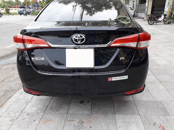 Ốp tay mở cốp vios 2019 2020