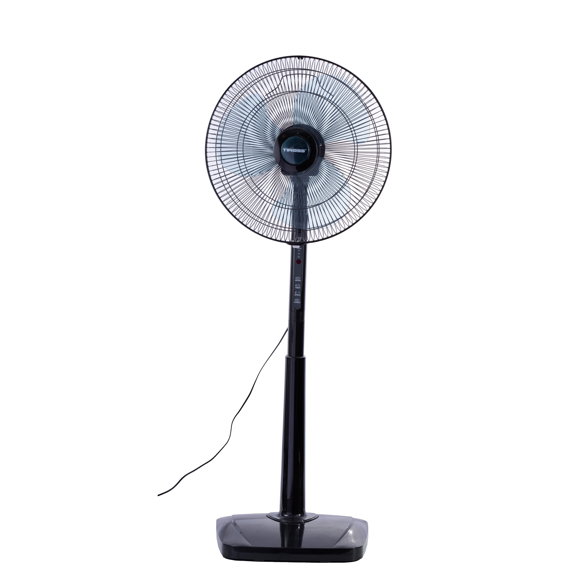Quạt cây có điều khiển 16” tiross ts9183 - sản xuất malaysia
