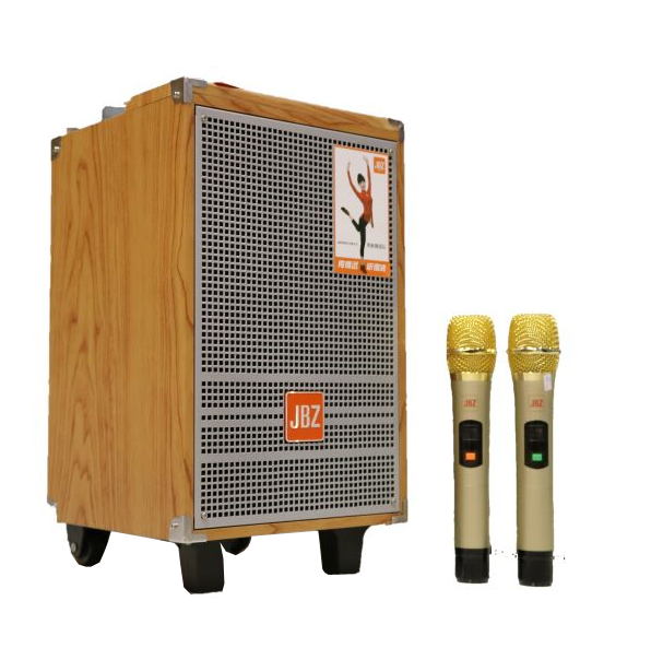 [HCM]Loa kéo di động JBZ 0803