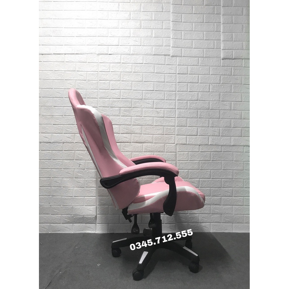 Ghế Game Extreme Zero S Màu Hồng Nhạt - Ghế Chơi Game