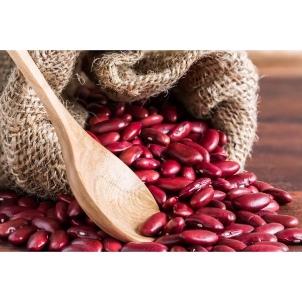 Đậu Thận đỏ túi 1kg hạt mẩy tròn