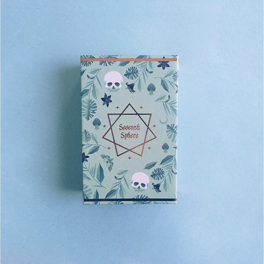 Seventh Sphere Tarot de Marseille