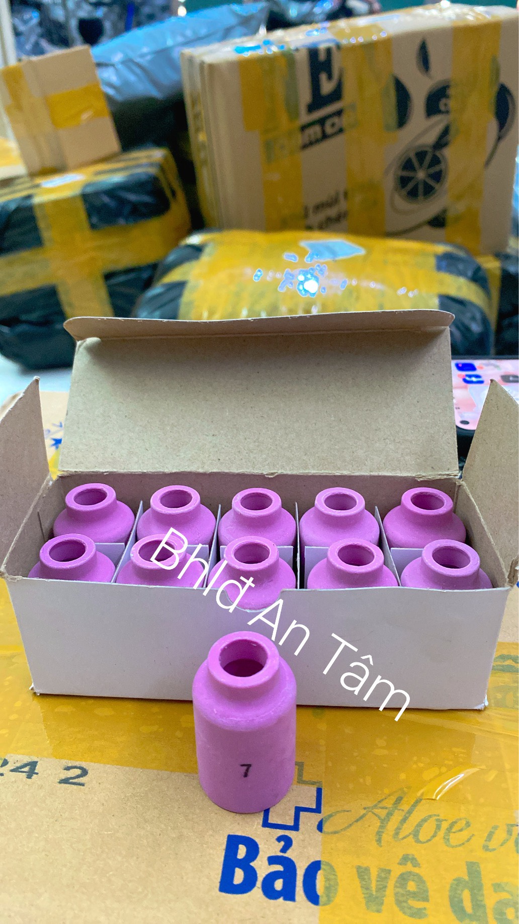 sứ lọc hàn tig 45v26_A42