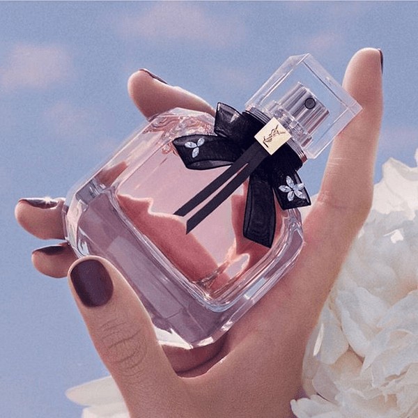 Nước hoa ysl mon paris parfume floral edp 50ml - lamii beauty