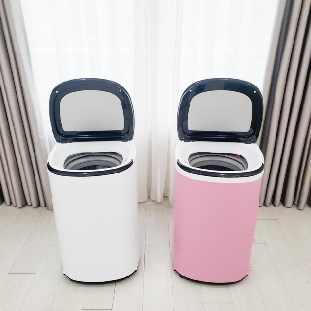 💝HOT 2021💝Máy giặt quần áo mini, Máy giặt đồ cho bé tự động, DIỆT KHUẨN TỐI ƯU - BẢO HÀNH 12 THÁNG