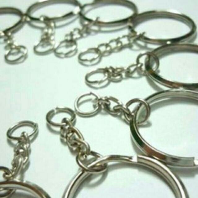 Khoen móc khóa ( 1 bịch gồm 100 móc )