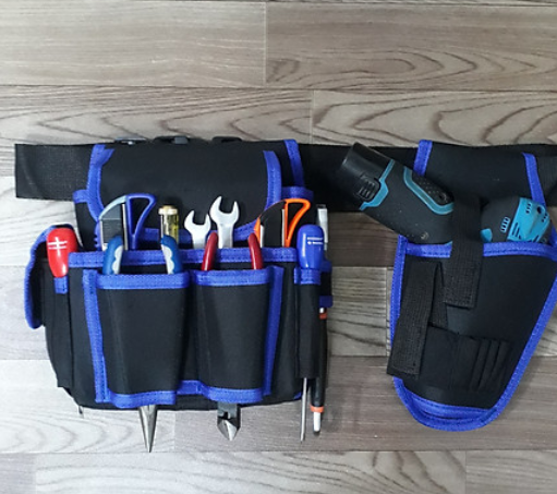 Túi đồ nghề giá rẻ - Combo đai đeo đồ nghề CTY Thanh lý