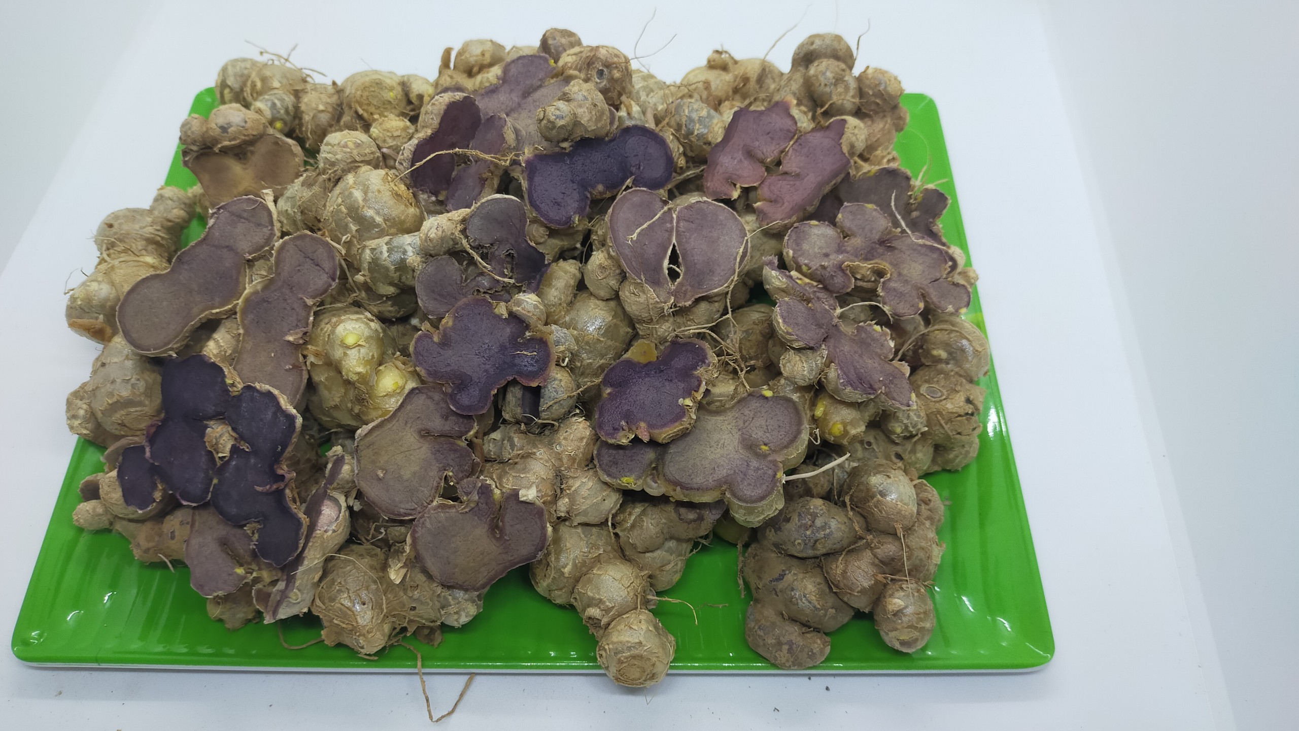 1KG - GỪNG ĐEN(NGÃI ĐEN,NGÃI TÍM) - HOT NEW