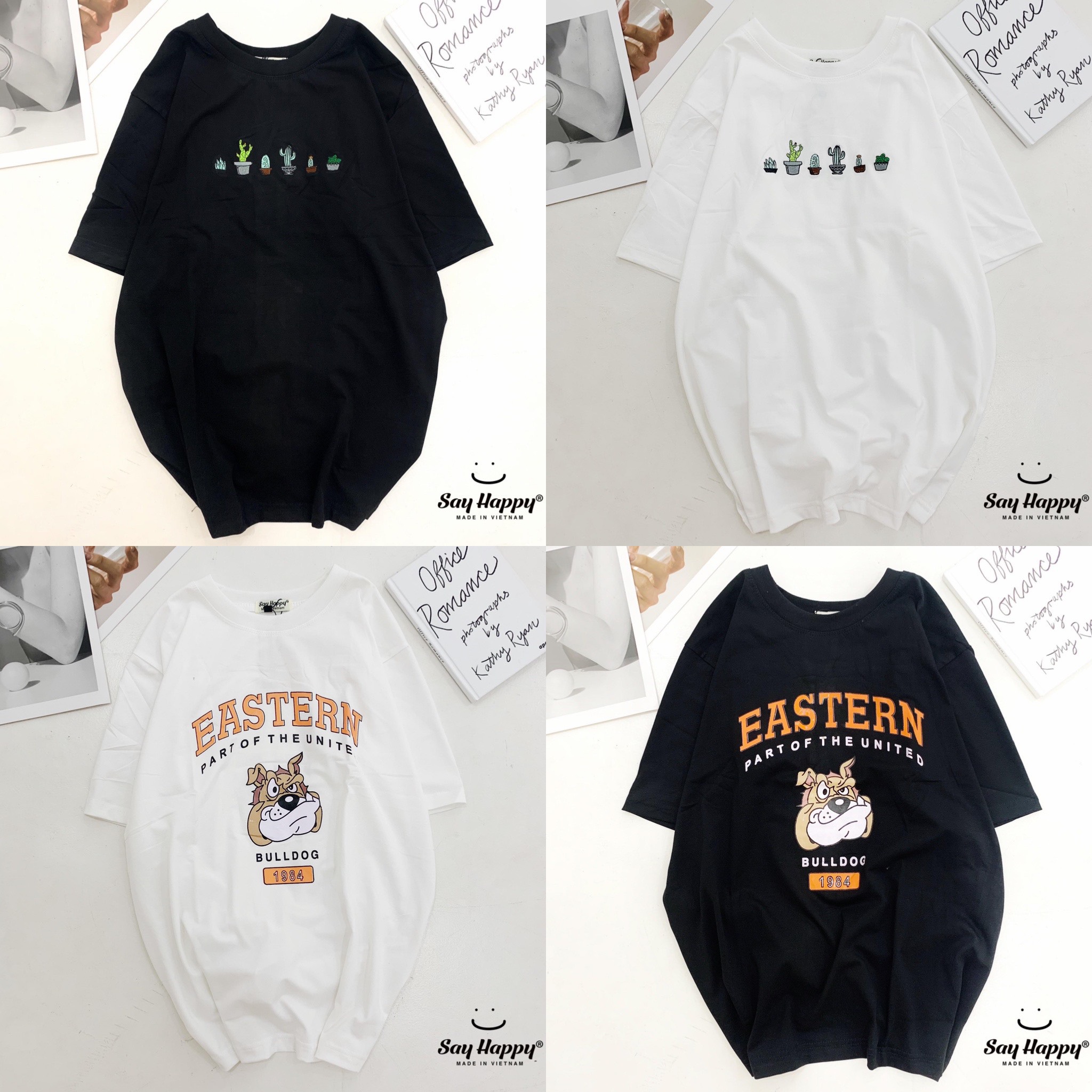 [HCM]Xin Giới Thiệu "Xưởng Áo Thun VG FASHION" TUYỂN SỈ Áo Thun Cao Cấp [Không Bạc-Không Phai-Không Xù-Không Nhão (Đổi Trả 1vs1)]