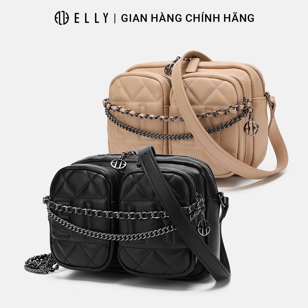 Túi xách nữ cao cấp da thật ELLY - ET180