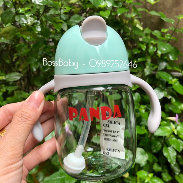 Bình uống nước panda 310ml