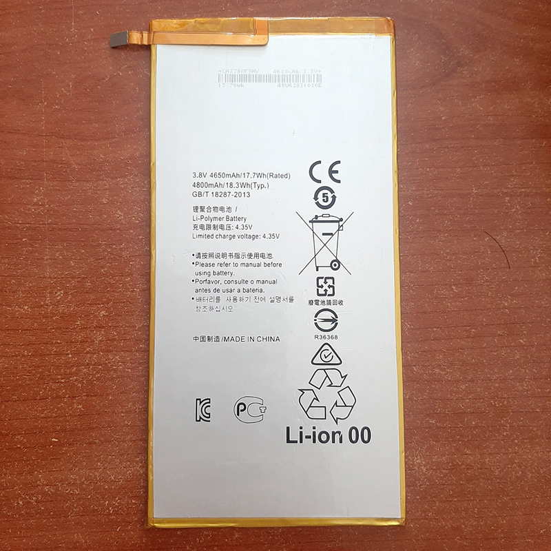 Pin cho máy tính bảng huawei mediapad t3 8.0 kob-l09