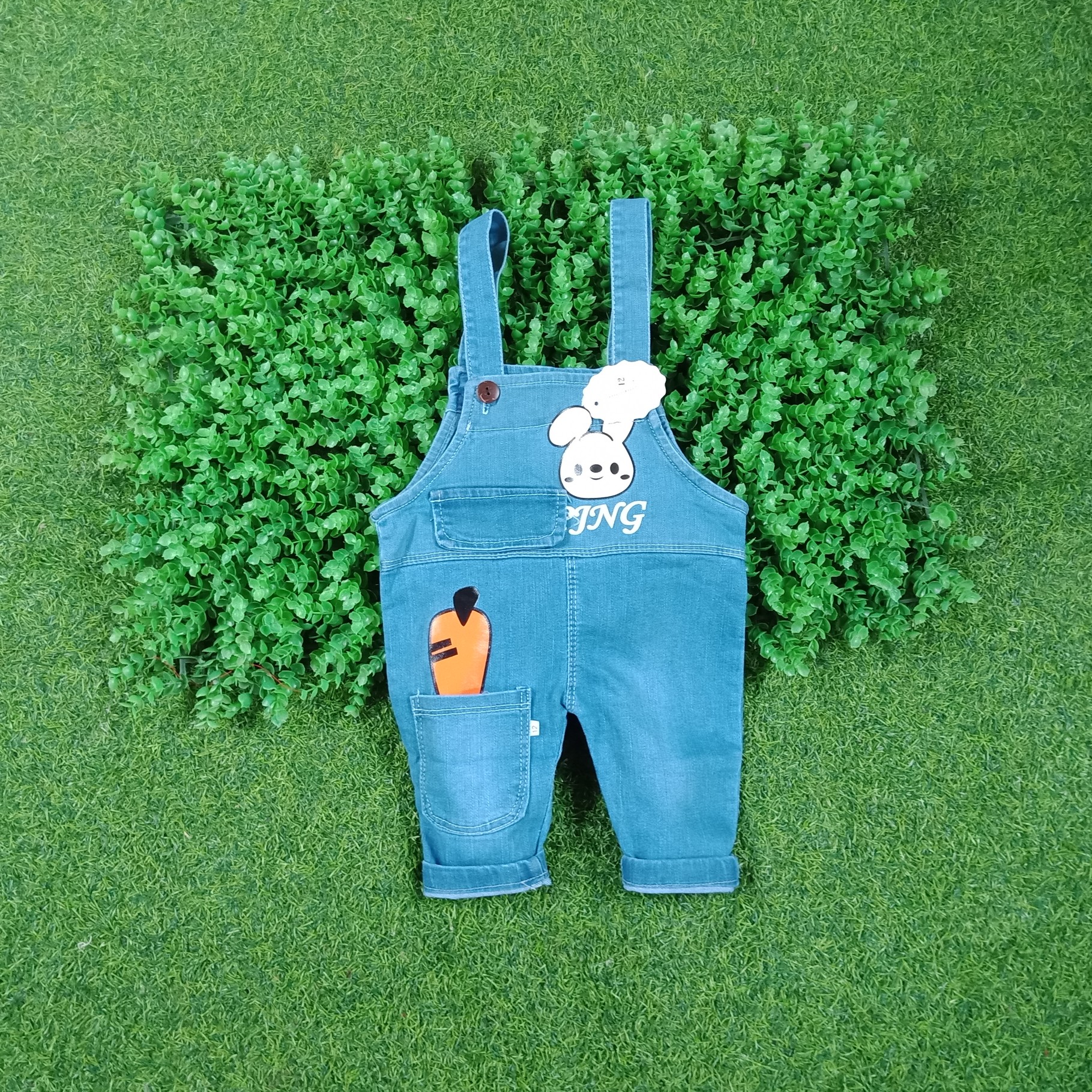 Yếm jean cho bé trai / gái