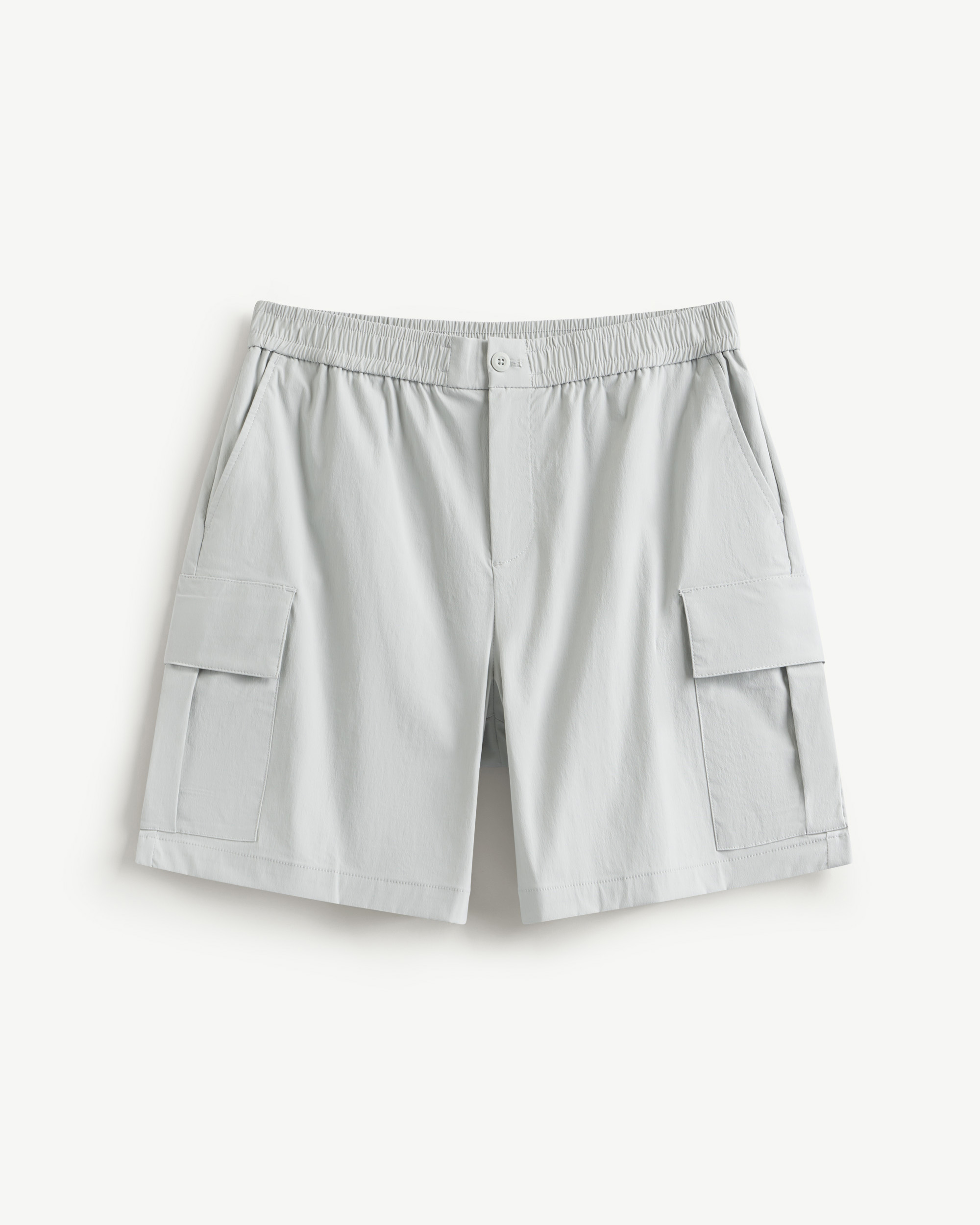  Quần Short Vải Dù Túi Đắp Form Relax - Routine 10F24PSH006 