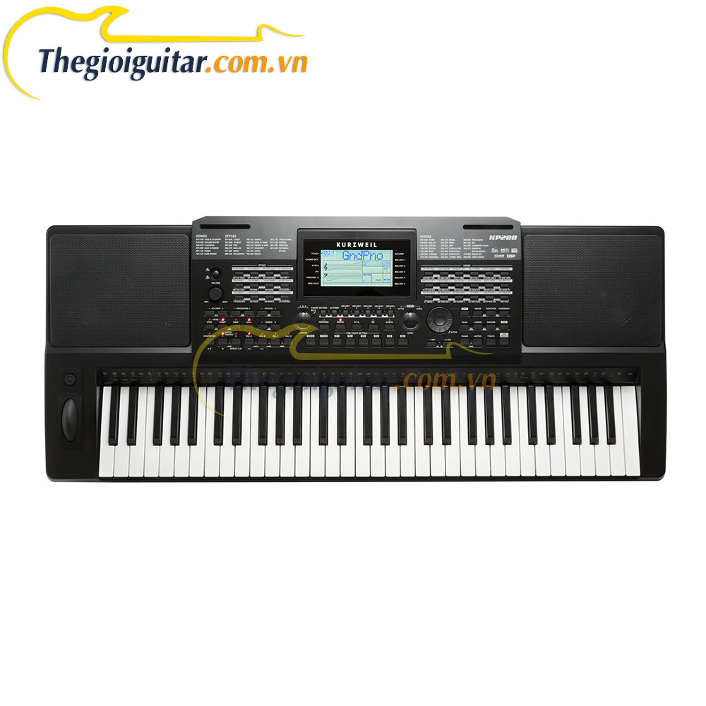 Organ kurzweil kp200