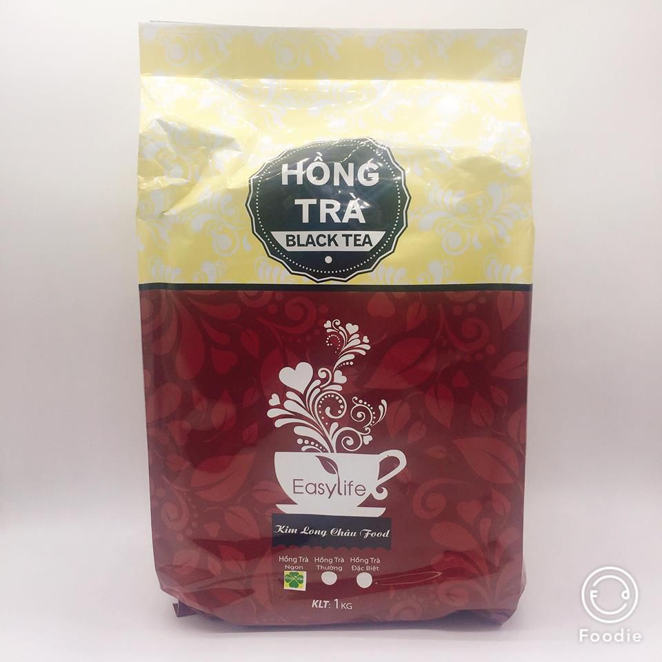 Hồng trà Easy life .