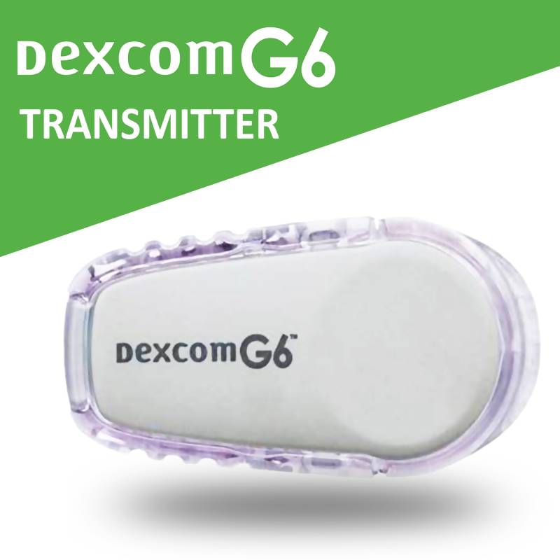 Thiết bị phát hệ thống theo dõi đường liên tục Dexcom G6