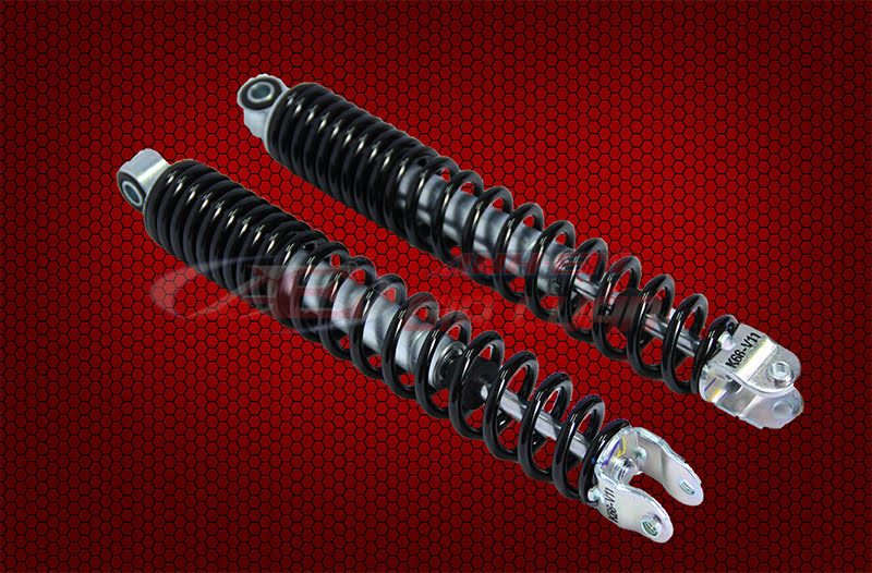 Phuộc sau - AirBlade 110 ( 2007 - 2012 ) hiệu LAE  ( 1 Cặp ) 32cm