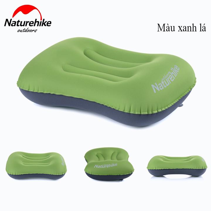 Gối hơi văn phòng, du lịch dã ngoại gấp gọn Naturehike NH17T013-Z