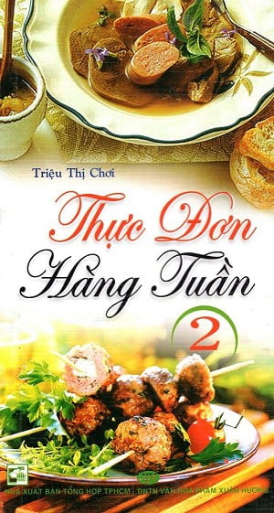 Fahasa - Thực Đơn Hàng Tuần 2 (Tái Bản)