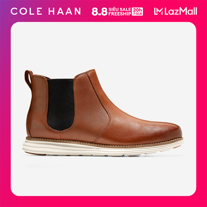 Giày boot cole haan nam originalgrand chelsea c31530 213
